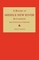 A History of Middle New River Settlements and Contiguous Territory