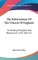 The Reformation Of The Church Of England