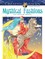 Creative Haven Mythical Fashions Coloring Book
