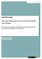 Juvenile Delinquency in Schools in Trinidad and Tobago