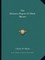 The Masonic Degree of Mark Master