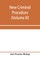 New criminal procedure