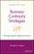 Business Continuity 3E