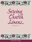 Sewing Church Linens (Revised)