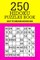 250 Hidoku Puzzle Book