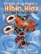 The Name of my Blanket is Hlbin Hlox