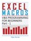 Excel Macros
