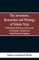 The Inventions, Researches and Writings of Nikola Tesla