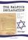 The Balfour Declaration