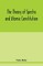 The theory of spectra and atomic constitution