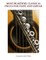 Most Beautiful Classical Pieces for Flute and Guitar