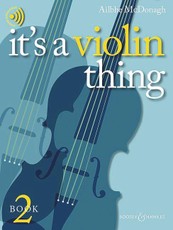 It's a Violin Thing Book 2