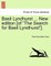 Basil Lyndhurst ... New edition [of The Search for Basil Lyndhurst].