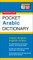 Pocket Arabic Dictionary