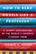 How to Read Novels Like a Professor