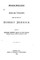 Selections From the Poetry of Robert Herrick