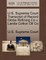 U.S. Supreme Court Transcript of Record Globe Refining Co V. Landa Cotton Oil Co