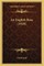 An English Rose (1918)