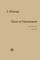 Theory of Measurement