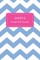 Lorri's Pocket Posh Journal, Chevron