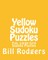Yellow Sudoku Puzzles