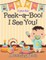 Peek-a-Boo! I See You! (A Coloring Book)