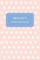 Mollie's Pocket Posh Journal, Polka Dot