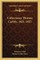 Collectanea Thomas Carlyle, 1821-1855