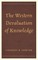 The Western Devaluation of Knowledge