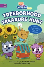 Work It Out Wombats: Treeborhood Treasure Hunt: Choose Your Path to Find the Treasure 2