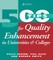 500 Tips for Quality Enhancement in Universities and Colleges