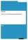 Science and Environmental Journalism