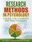 Research Methods In Psychology