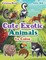 Cute Exotic Animals to Color Coloring Book