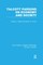 Talcott Parsons on Economy and Society (Rle Social Theory)