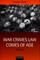 War Crimes Law Comes of Age