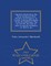 Sketches Illustrating the Early Settlement and History of Glengarry in Canada, Relating Principally to the Revolutionary War of 1775-83, the War of 1812-14 and the Rebellion of 1837-8, Etc - War College Series