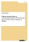 Political Economy. Essays on Institutionalism, Marxism, Market Economy as well as Exit and Voice Strategies of Workers