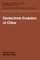 Geotectonic Evolution of China