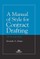 A Manual of Style for Contract Drafting, Fifth Edition
