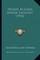 Studies in Early Indian Thought (1918)