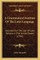 A Grammatical Institute of the Latin Language