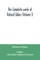 The complete works of Richard Sibbes (Volume I)