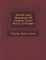 Novels And Romances Of Charles Lever