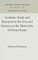 Graduate Study and Research in the Arts and Sciences at the University of Pennsylvania