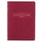 The Spiritual Growth Bible, Study Bible, NLT - New Living Translation Holy Bible, Faux Leather, Berry