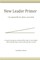 The New Leader Primer