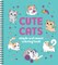 Simple and Sweet Coloring Book: Cute Cats