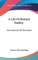 A Life Of Richard Badiley