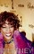 Whitney Houston Sir Elton John Drawing Journal